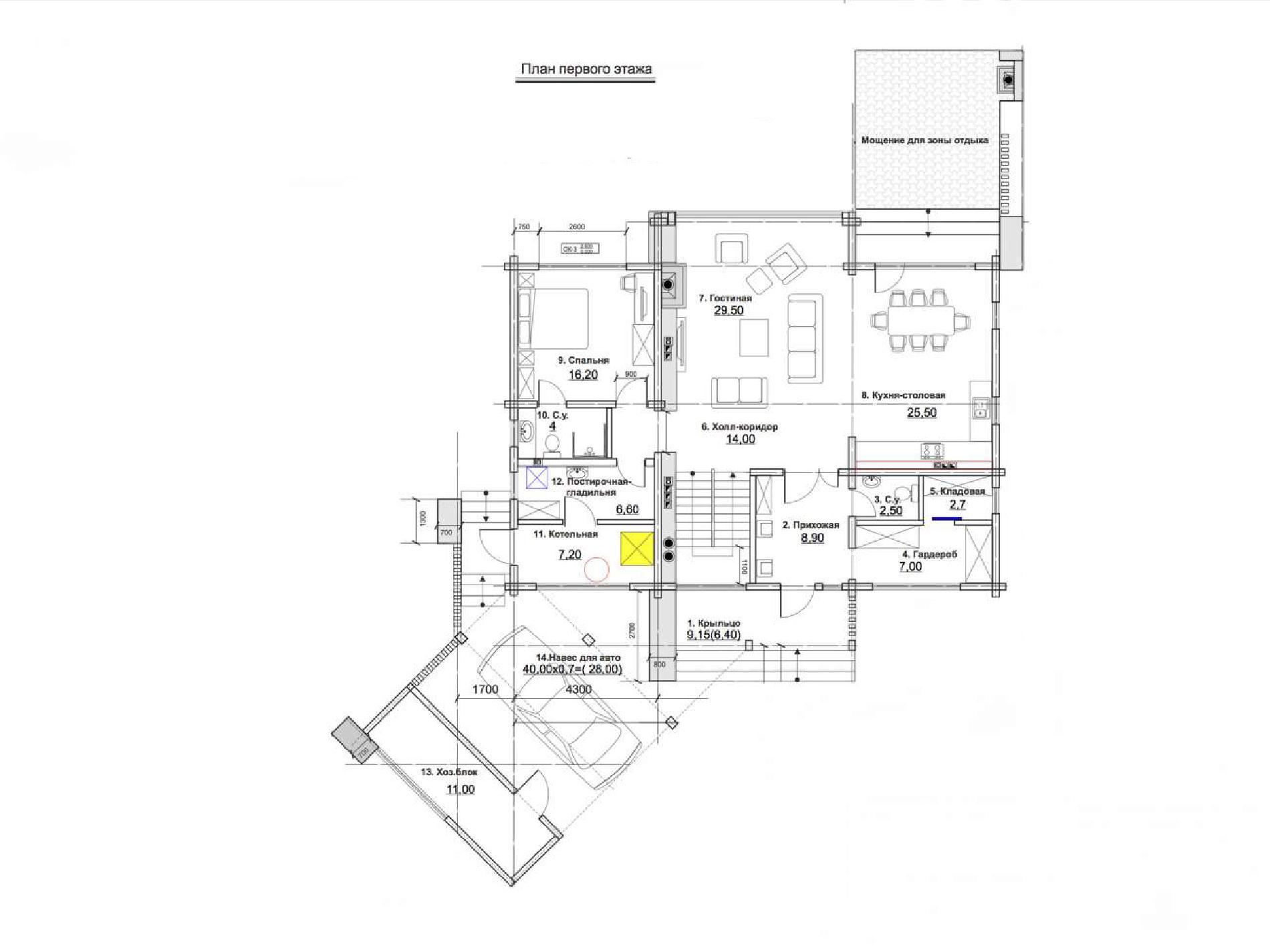 Планировка проекта дома №rh-319 rh-319 (1)p.jpg